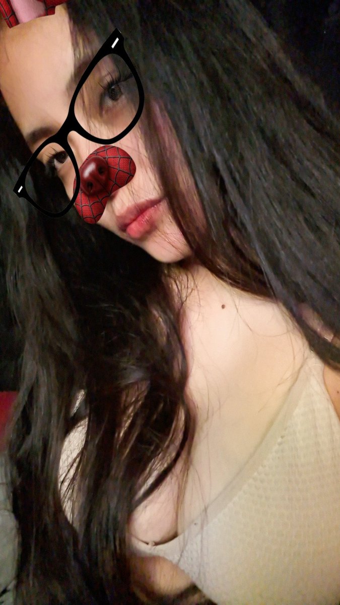 AbigailMar64409's tweet photo. 🎀🔥SERVICIOS QUE HAGO🔥🎀
🔥Videollamadas
🔥Fotos
🔥Videos
🔥Contenido personalizado
🔥Sexting
🔥Audios personalizados
🔥Novia virtual
🔥Grupo VIP

https://t.co/ACzSG3qaqh https://t.co/ntjuTESKtF