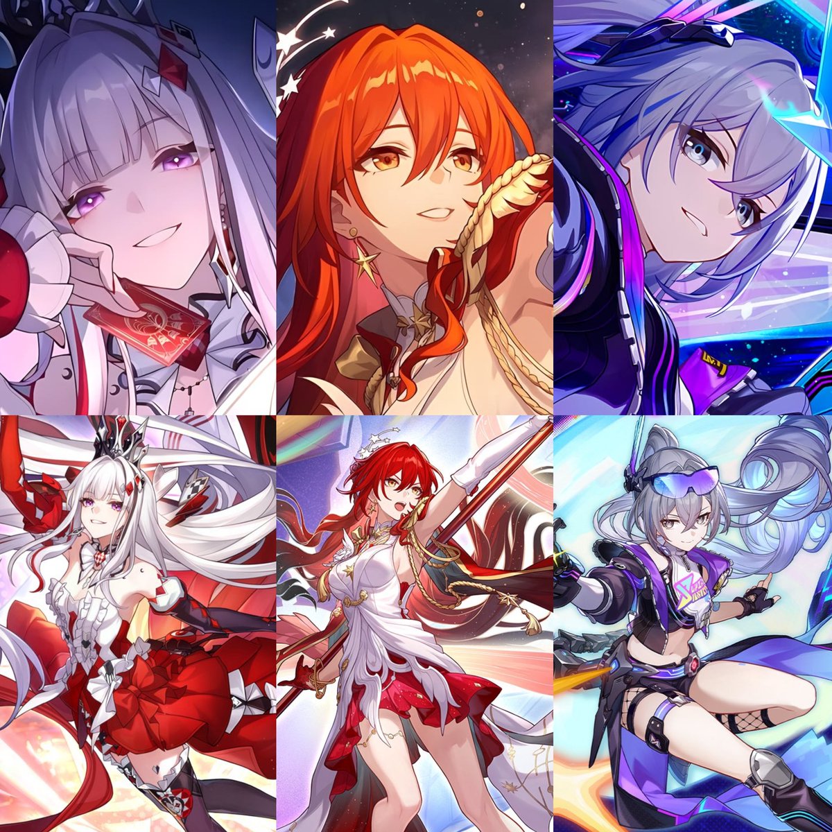 StarRailVerse1's tweet photo. VERSION 4.X MAIN PUSHES

#HonkaiStarRail https://t.co/BwyN87ltOz