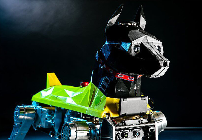 astronvda_rh's tweet photo. The dog meme evolved.
Four legs. An AI origin story. A mechanical heartbeat.
Meet $ASTRO 🤖🐕
Inspired by the real NVIDIA-powered robodog.
NVDA-paired on Robinhood Chain.
Dog culture meets the machine age.
Who’s a good bot?
0x145ea700b2f8b8414eB8F6dddcd022b6690aA50a https://t.co/1aEgcT2TyK