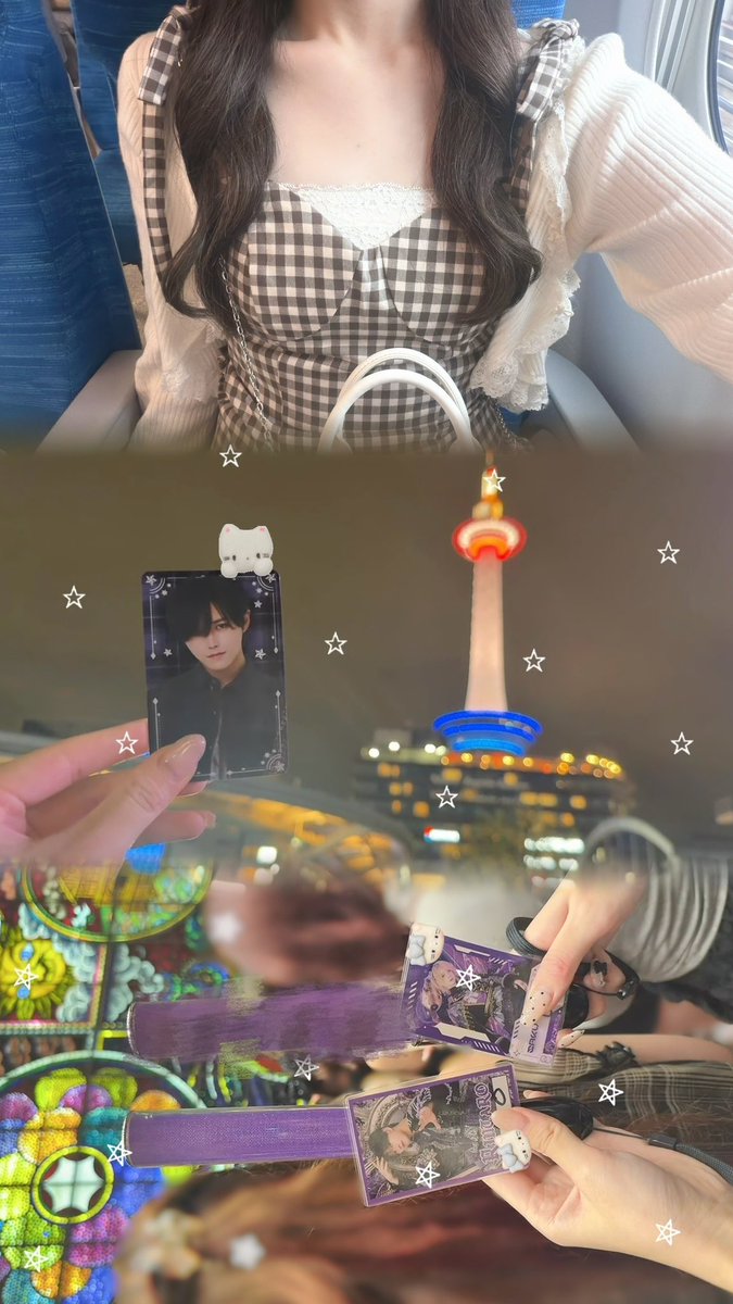 ofssnse's tweet photo. ⭐︎o913⭐︎

ゆめぴあツーマン楽しかったーεε＝(((((ﾉ･ω･)ﾉ💕好きな人に自分の誕生日前日に会えてお祝いしてもらえるのって当たり前じゃないから嬉しくてにやけ止まらなかった🙀💕 https://t.co/3dvlRG5Z8r