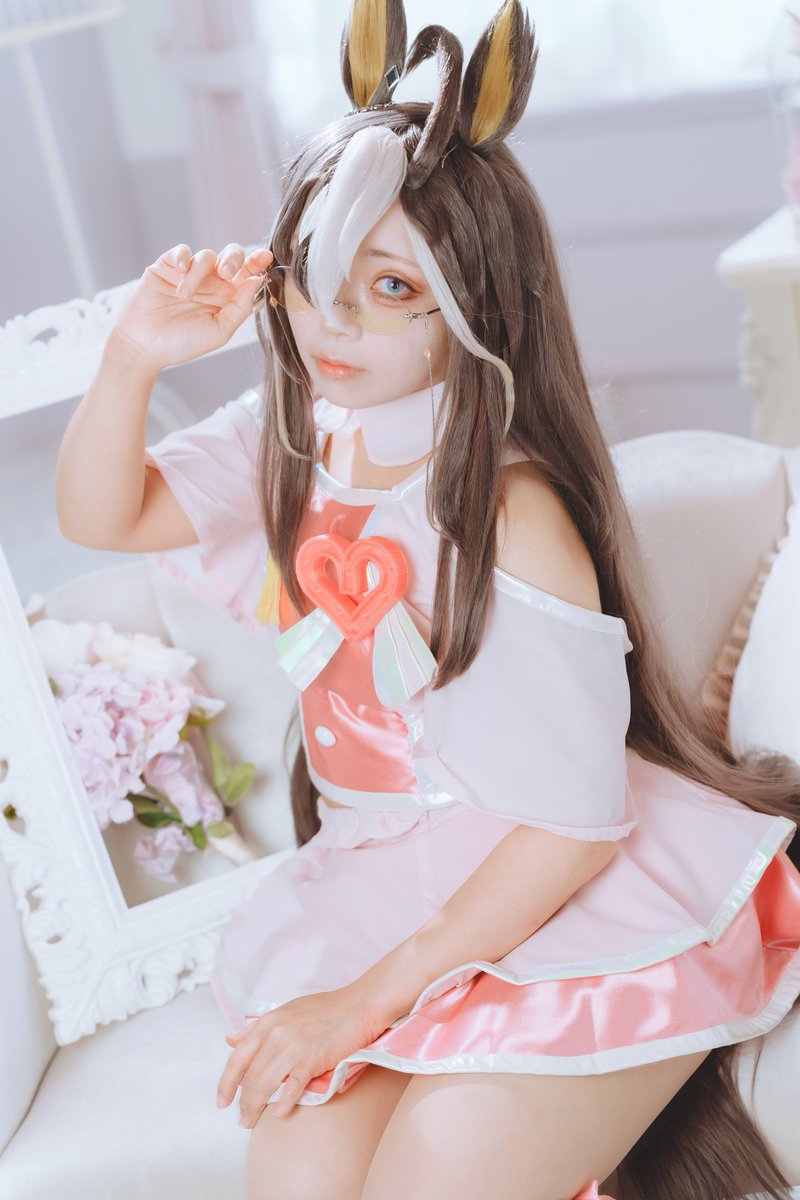 maro__56i's tweet photo. ※コスプレ Cosplay

ドリームジャーニー
めにしゅき♡ラッシュっしゅ！

photo▶︎ @RYU_MADEINJAPAN 
#めにめにお月見らっしゅっしゅ https://t.co/CQabyc2brb