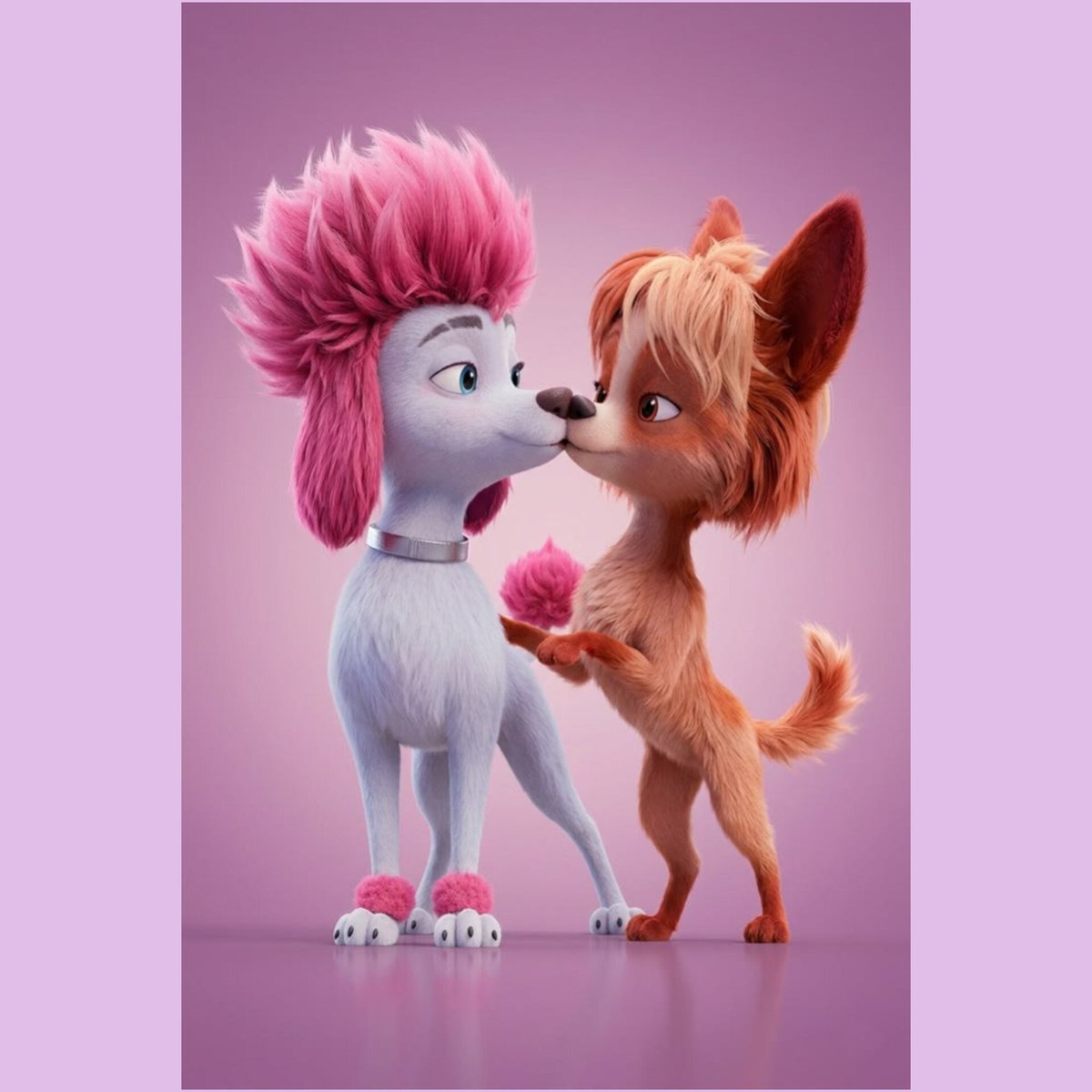 samuellrg92's tweet photo. El beso del verdadero amor. 🥰 https://t.co/F3Qdom1avd
