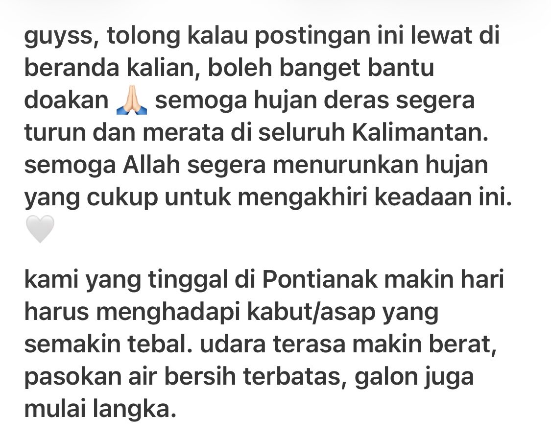 alelovenon's tweet photo. —kalau kalian melihat postingan ini, satu doa baik dari kalian sangat berarti buat kami🤍

#PRAYFORLAMPUNG #PRAYFORSULAWESI #PRAYFORKALIMANTAN #PRAYFORSUMATERA #PRAYFORACEH
 #PRAYFORNTT
 #PRAYFORNTB
 #PRAYFORPAPUA #PRAYFORINDONESIA #AllEyesOnIndonesia https://t.co/LXRGp8qgUf