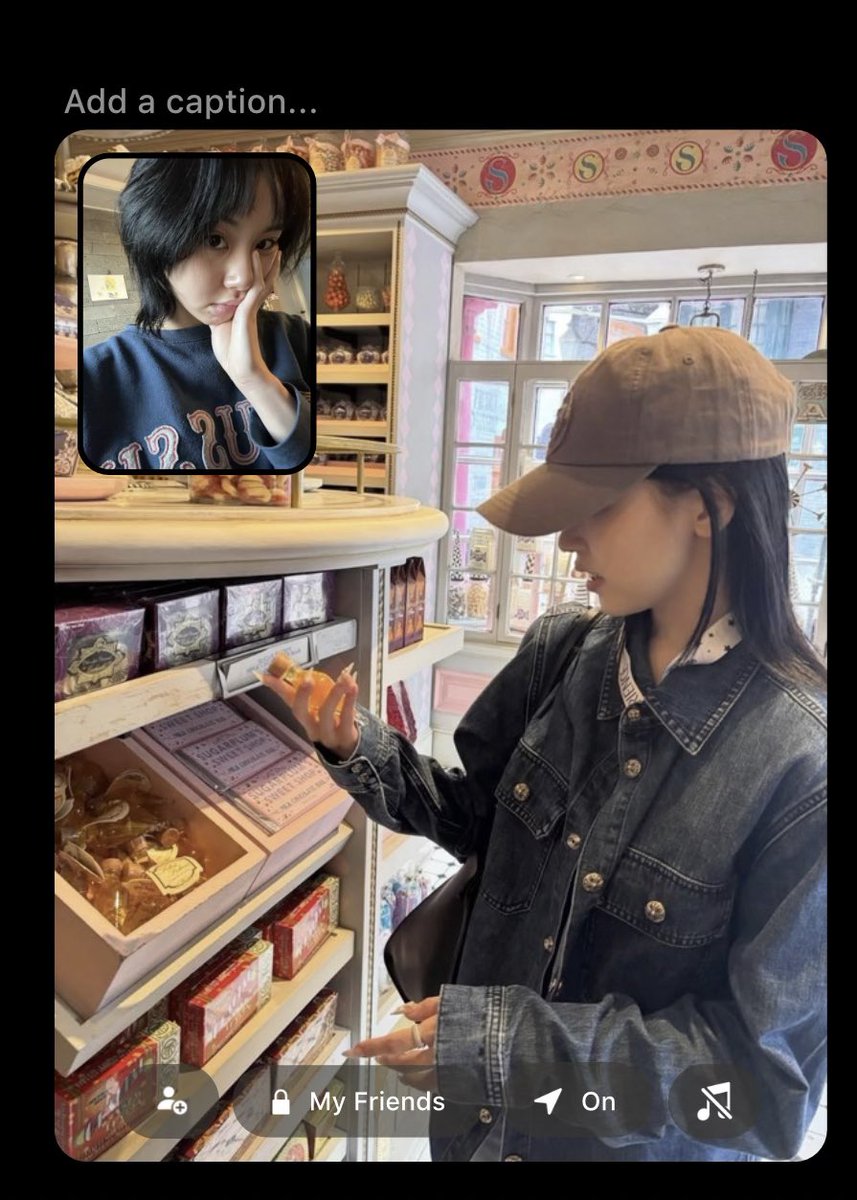 mohyolic's tweet photo. #michaeng if they were on bereal https://t.co/KrazII3dYa