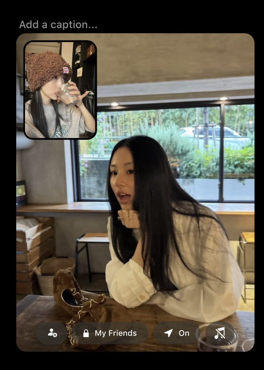 mohyolic's tweet photo. #michaeng if they were on bereal https://t.co/KrazII3dYa
