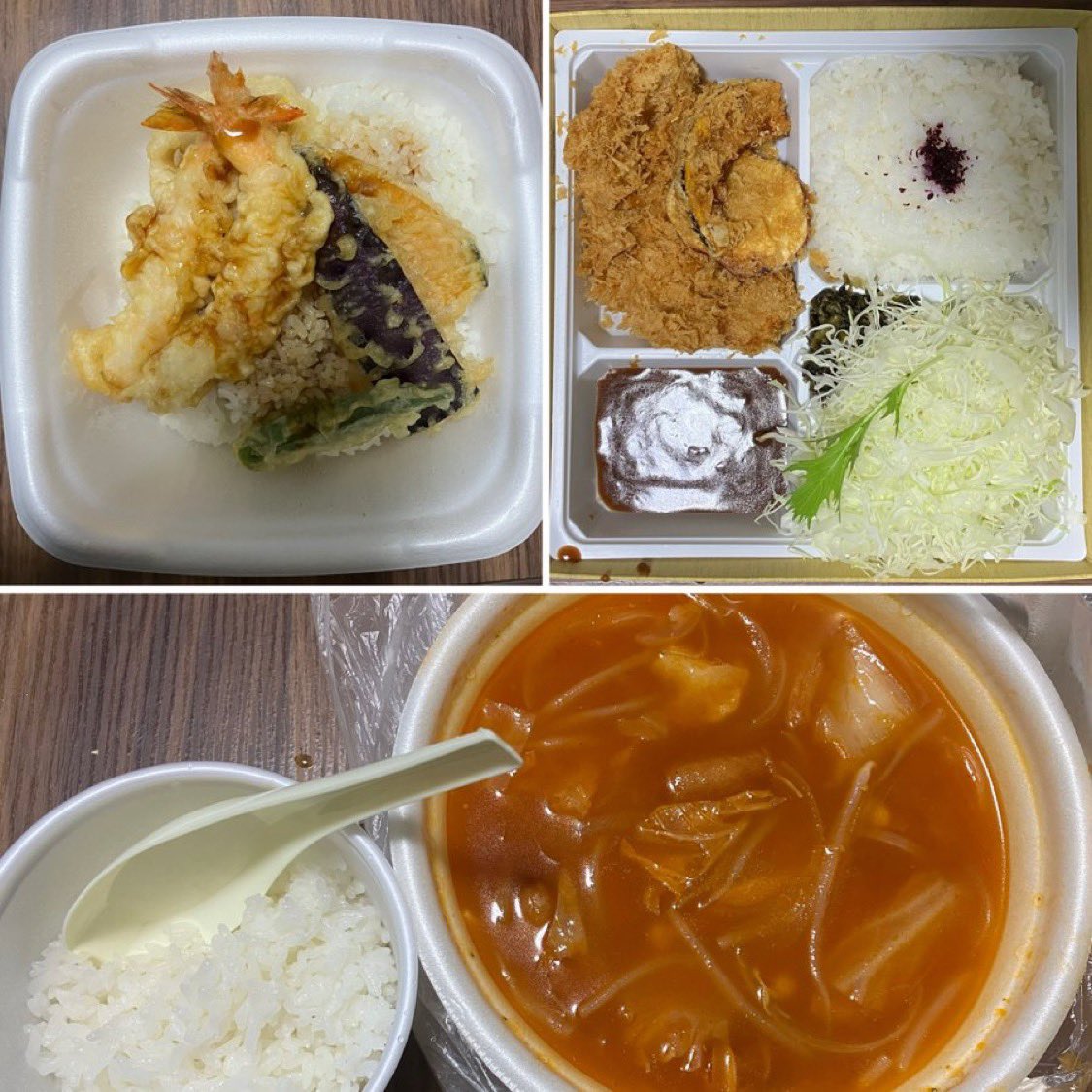 m_wakyanga's tweet photo. 今日の飯テロ上げておきます(*`･ω･)ゞ https://t.co/xfTloI5xLM