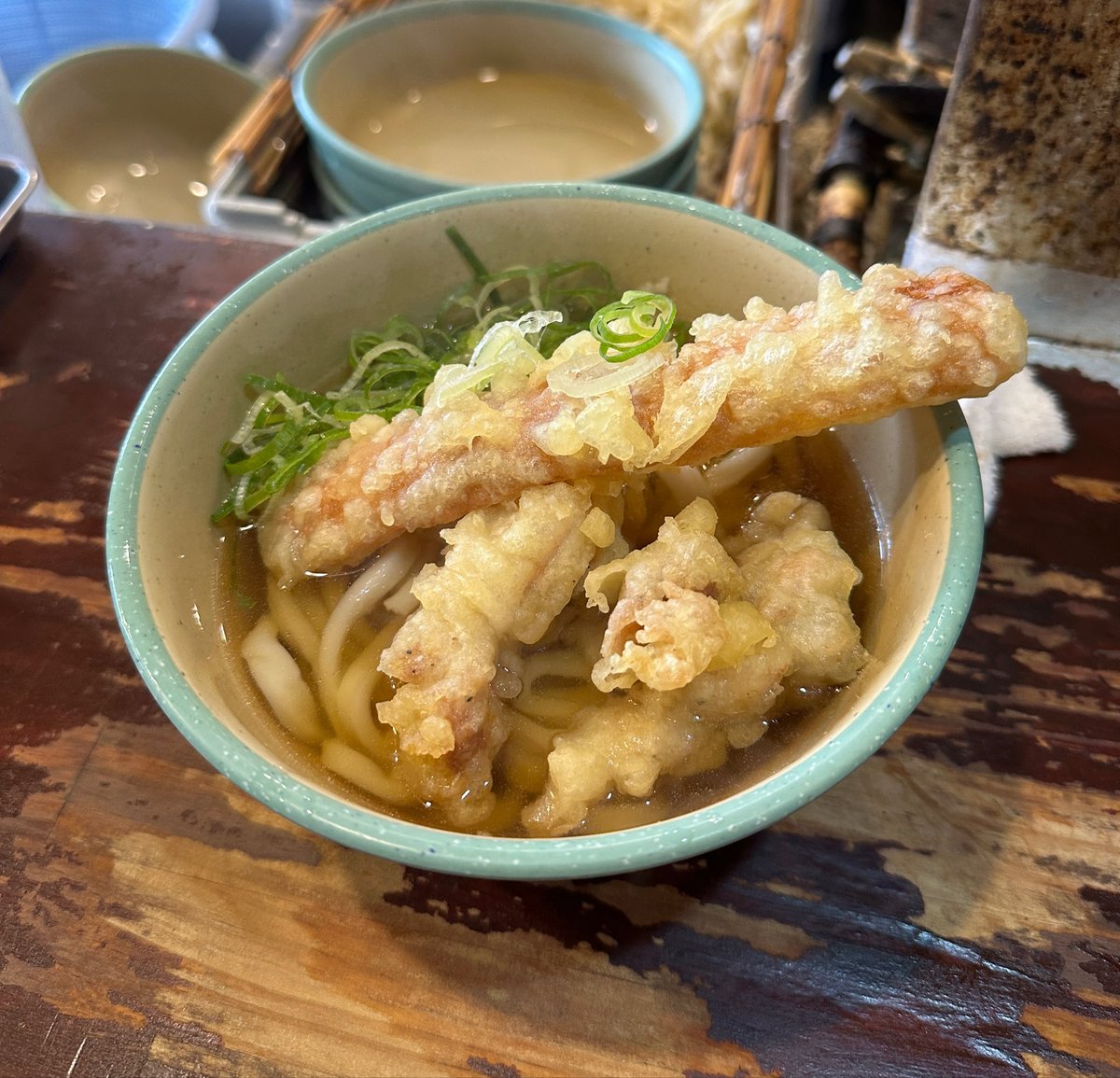 33ch0w0's tweet photo. ともごんさんがおにやんま美味しいって言ってたのを見かけて、気になってたから行ってきた！
近くに行く用事があったからちょうどお昼に良かったのもある
出てくるの早くてびっくりした🫢 https://t.co/9kj3IrCK2M