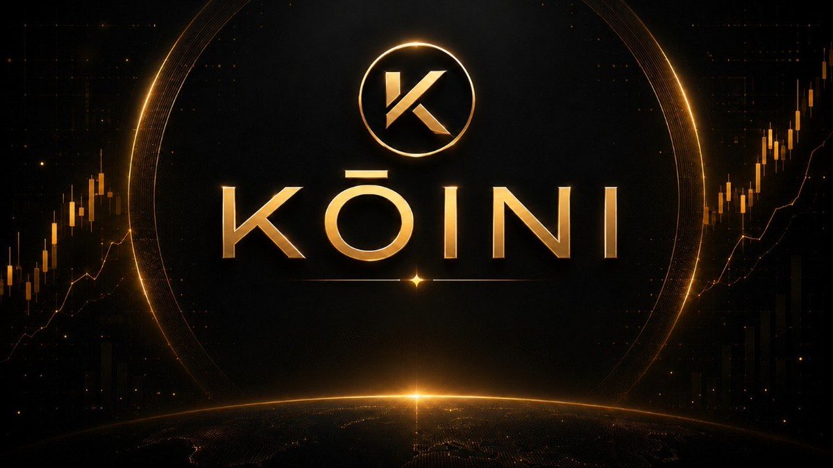 tankerusaf's tweet photo. Let them all shut down. @KOINIapp is the new standard. https://t.co/ftLozWe4fS