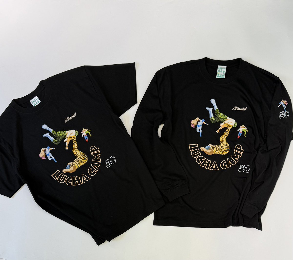 haoming_mask's tweet photo. Arriving Soon✨　入荷予定！　
#ハオミン #haoming #luchalibre https://t.co/Sct66tXxzf