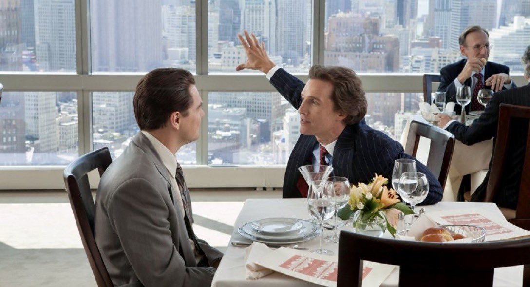 backsuops's tweet photo. Number 1 rule of CT.

Nobody and I don't care if you're Warren Buffett  or even Layah Heilpern.

Nobody knows if $BTC is going to go up down  sideways or in f*ing circles. 

Least of all “female influencers” right?

I love how Wolf of Wall Street included ME in this dialogue. https://t.co/Oo3H6Eheze