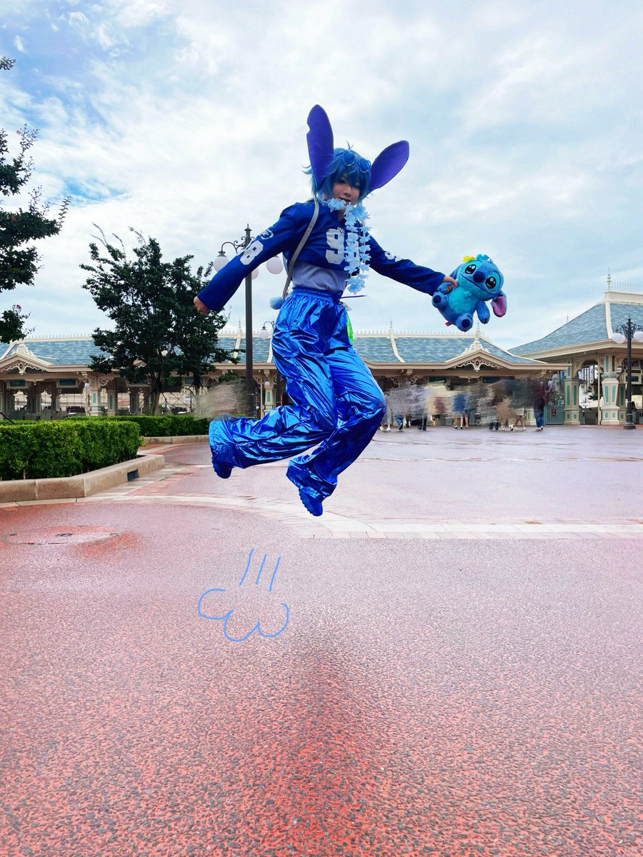 murarata12's tweet photo. マ゛イ゛ハ゛マ゛‼️

#Dハロ仮装2026 https://t.co/Ixo6OcWQ1W