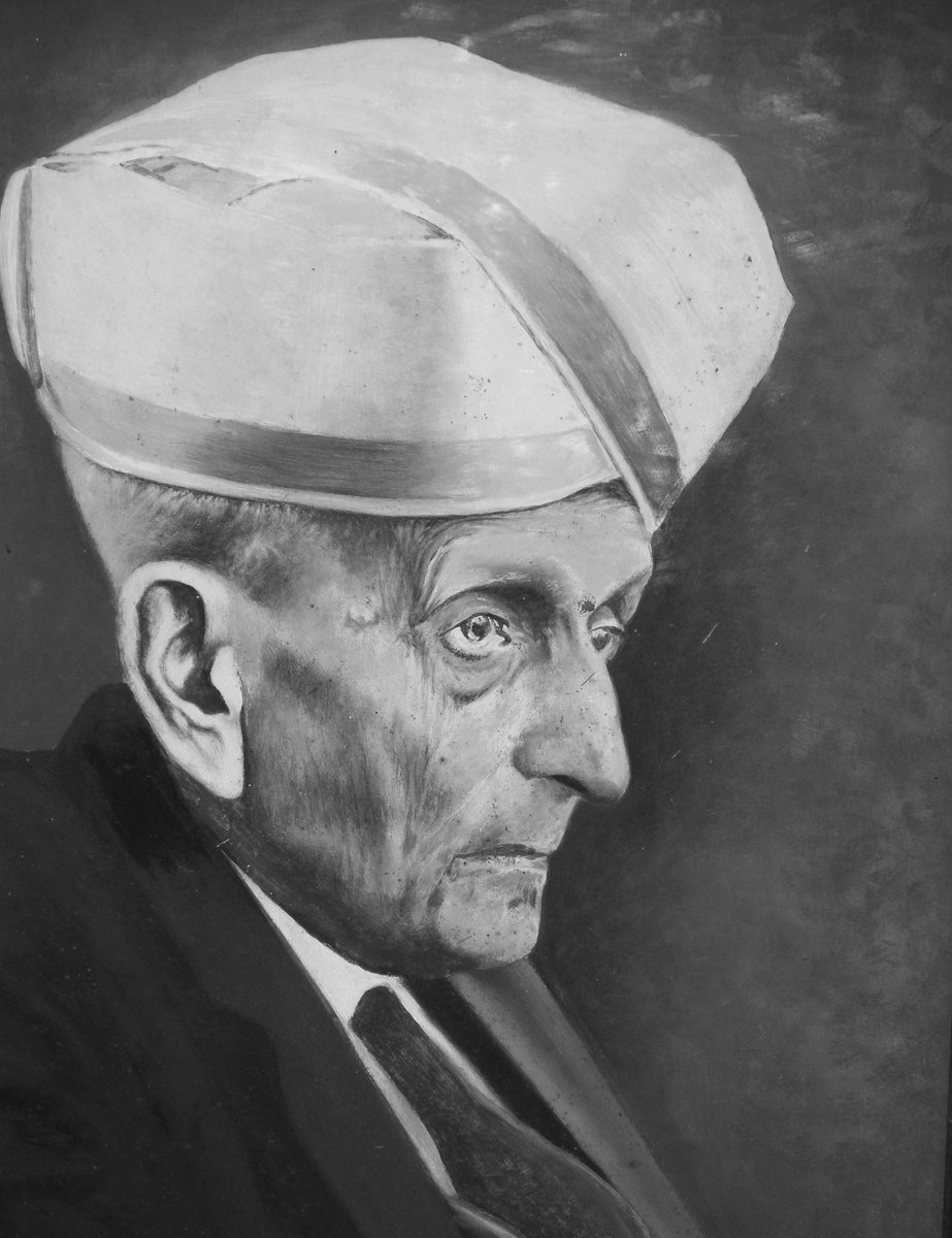iiscbangalore's tweet photo. Remembering Sir M Visvesvaraya on #EngineersDay.

The former Diwan of Mysore served on the IISc Council and pushed for the state to support the Institute. He also encouraged strong links between IISc and industry. 

📷: IISc Archives https://t.co/v2x2yDkEm7