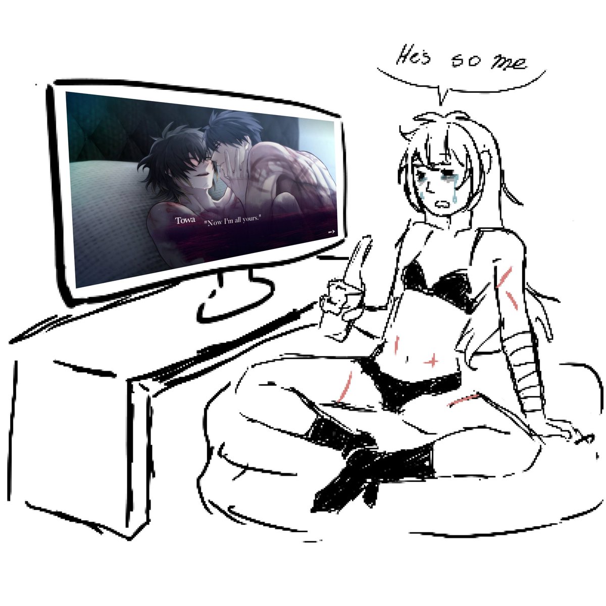 lunyue00's tweet photo. Average Slow damage fan https://t.co/YpAxyStUSG