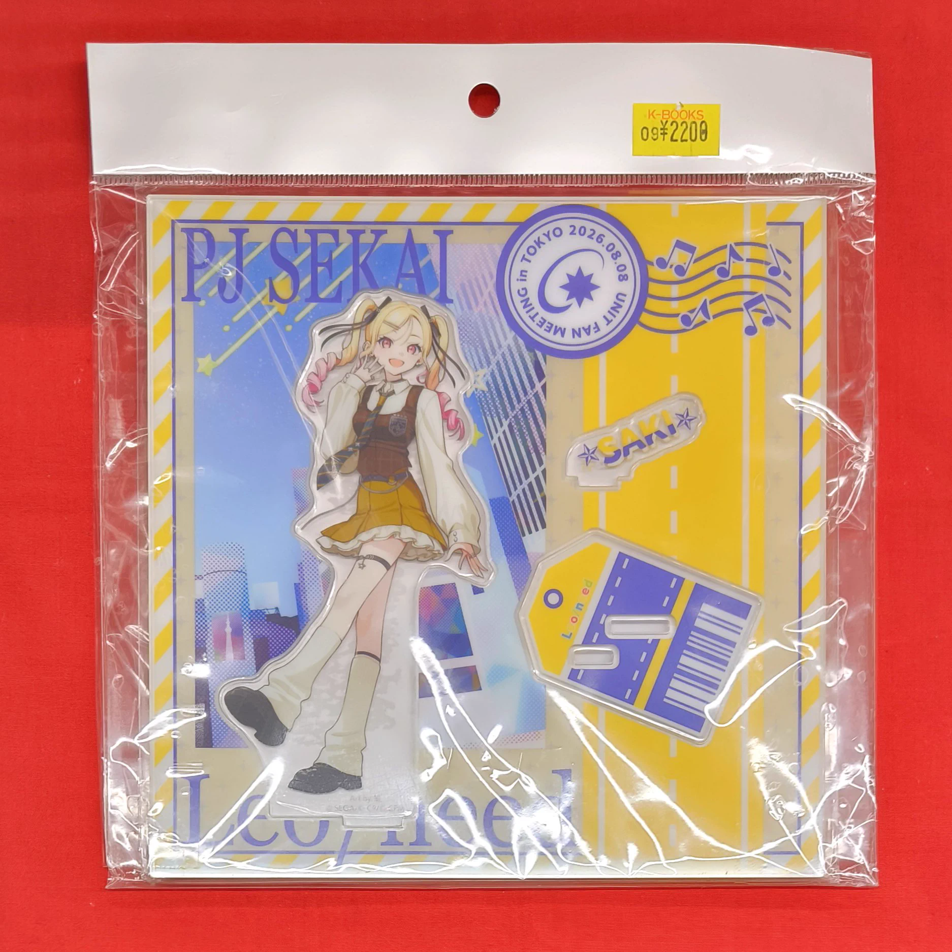 K-BOOKS名古屋フロンティア館1階(グッズフロア) on X: 