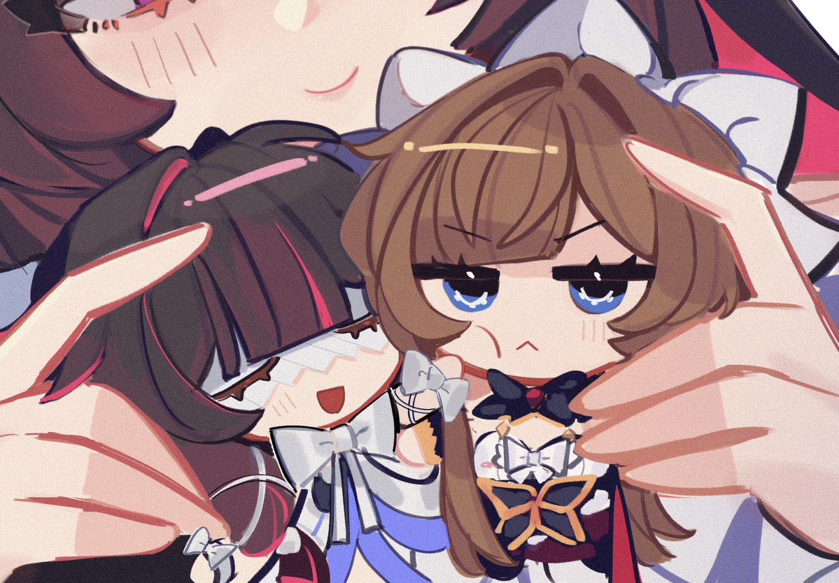 chaeonnii's tweet photo. Omg this missed opportunity to do this https://t.co/XHbJUpTC1R