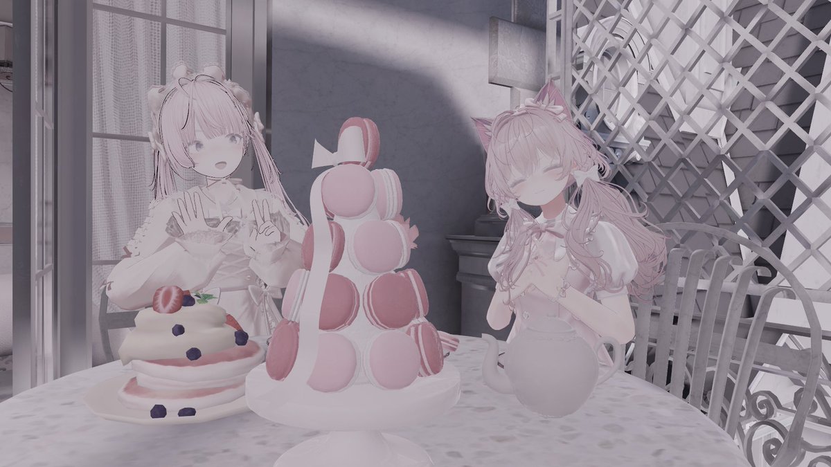AG2O_VR's tweet photo. 昨日はゆべしちゃんと写真を撮ったりプリクラ撮ったりプリクラがバグってだる絡みしてるみたいになってた！
楽しかった〜 https://t.co/REntpncZoX