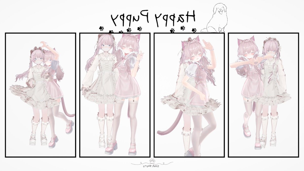 AG2O_VR's tweet photo. 昨日はゆべしちゃんと写真を撮ったりプリクラ撮ったりプリクラがバグってだる絡みしてるみたいになってた！
楽しかった〜 https://t.co/REntpncZoX
