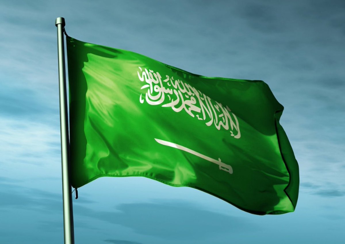 Abu_Sami_2008's tweet photo. #السعودية_قضيتي 
#السعوديه_خط_أحمر 

أسأل الله العظيم أن يحفظ المملكة العربية السعودية من كل شرّ ومكروه وأن يردّ كيد من كاد لها أو أراد بها شرًّا. https://t.co/Ei1I3zmzW7