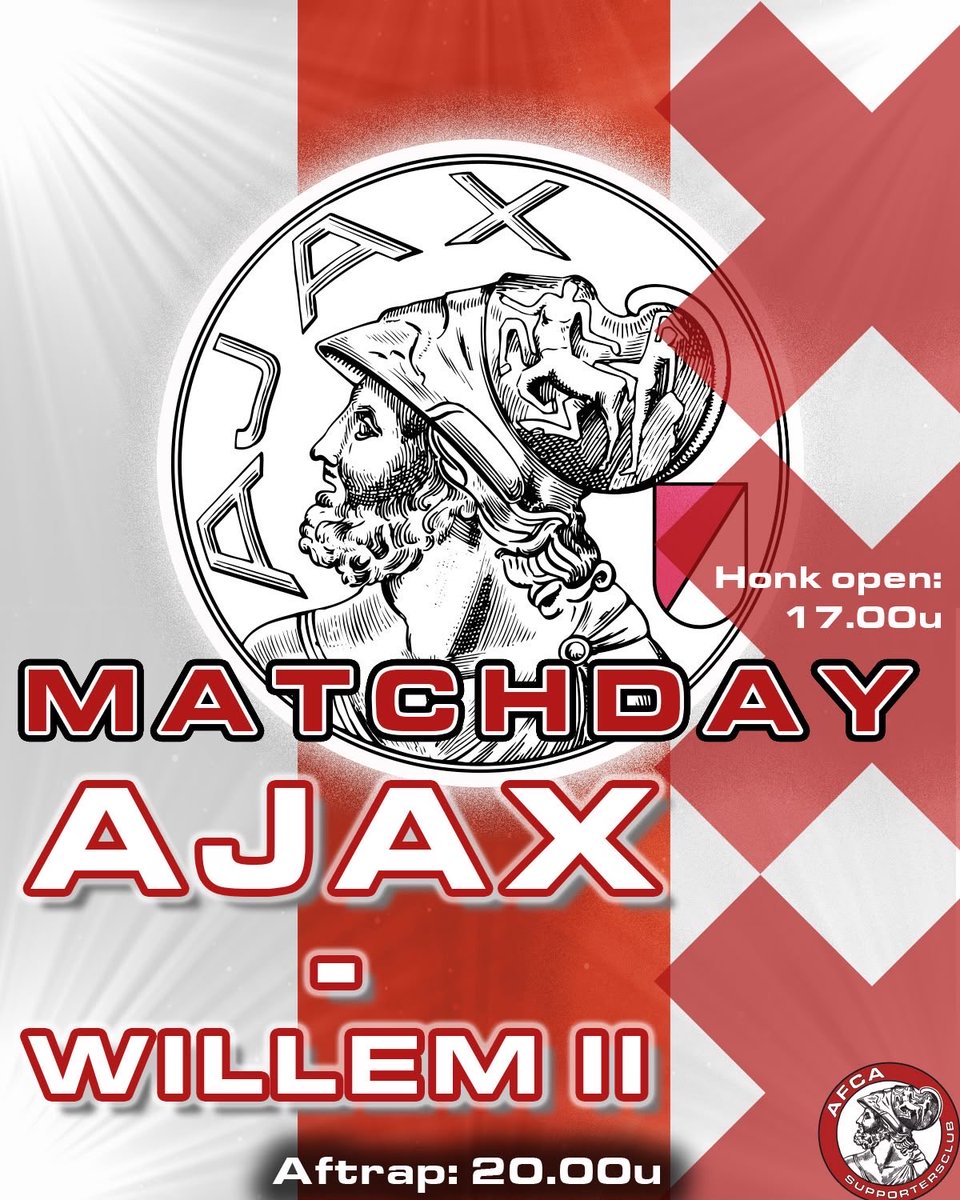 AFCASC's tweet photo. Een doordeweekse wedstrijd. Nee, geen Europees voetbal, maar Willem II op bezoek! Op naar de drie punten. 💪 https://t.co/vswe6jZmiE