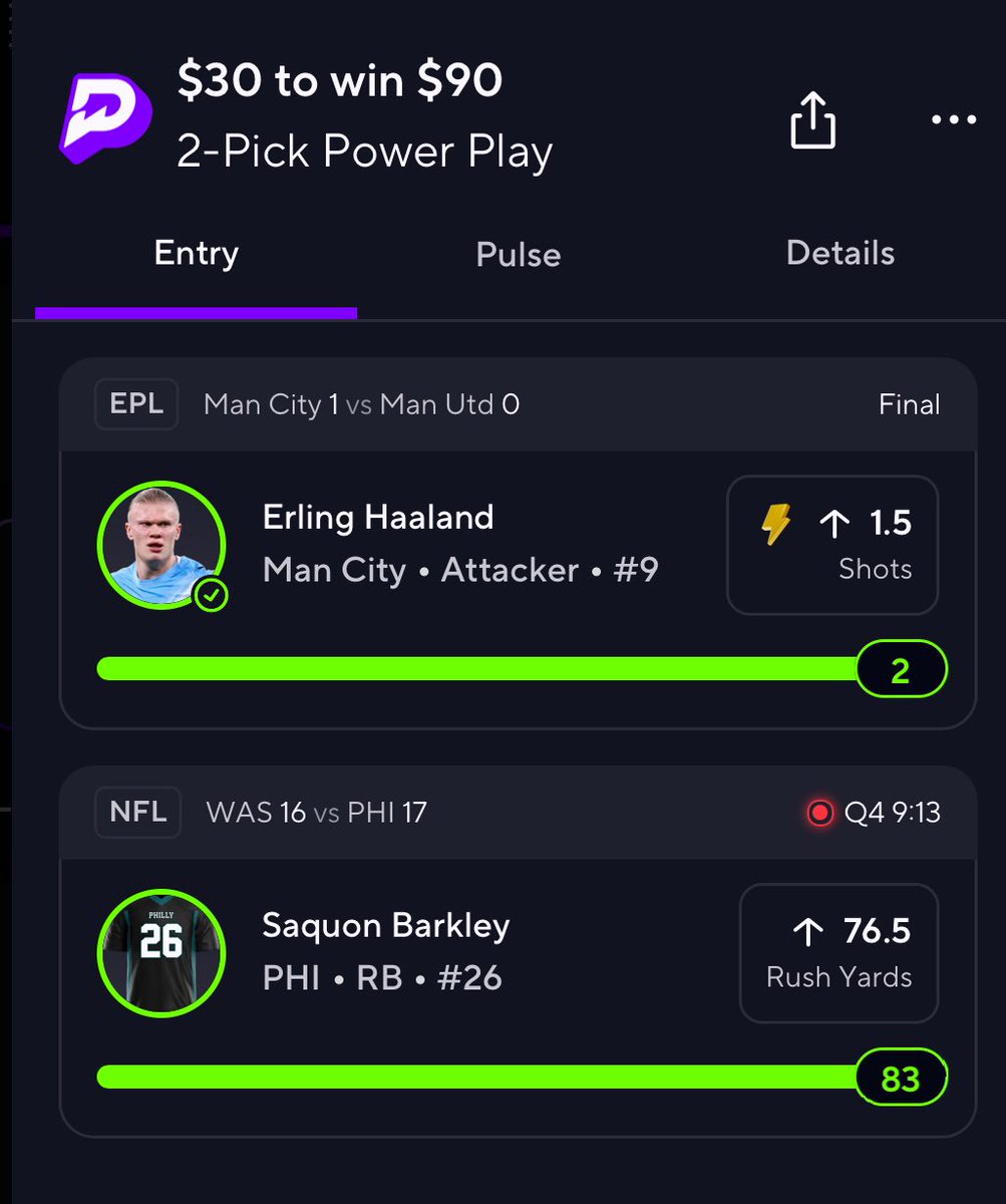 alfensive's tweet photo. NFL HAS BEEN OFF TO A GREAT START 

#nfl #prizepicks #fanduel https://t.co/fZjKnB6jD3