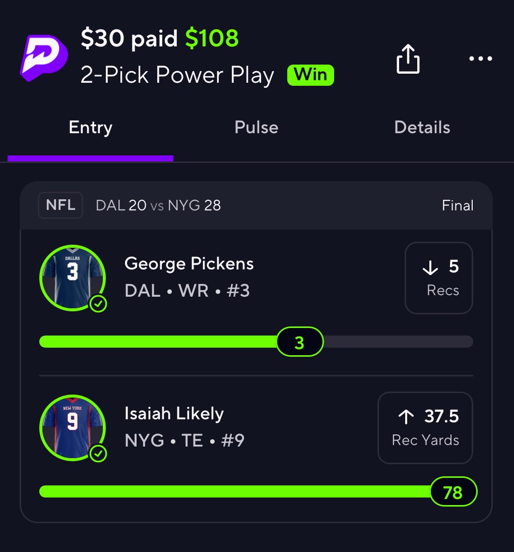 alfensive's tweet photo. NFL HAS BEEN OFF TO A GREAT START 

#nfl #prizepicks #fanduel https://t.co/fZjKnB6jD3