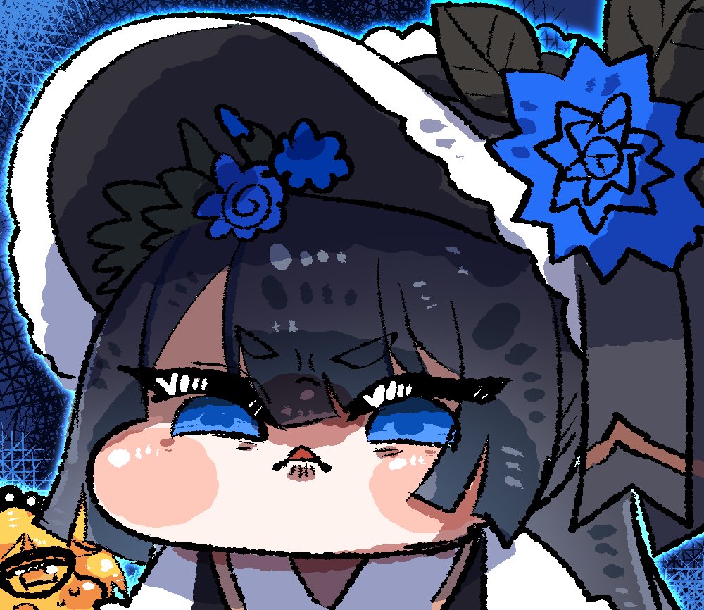 OmuchiSova's tweet photo. エルフがみんな悪いわ(覚醒) https://t.co/m2eGE9jpM4