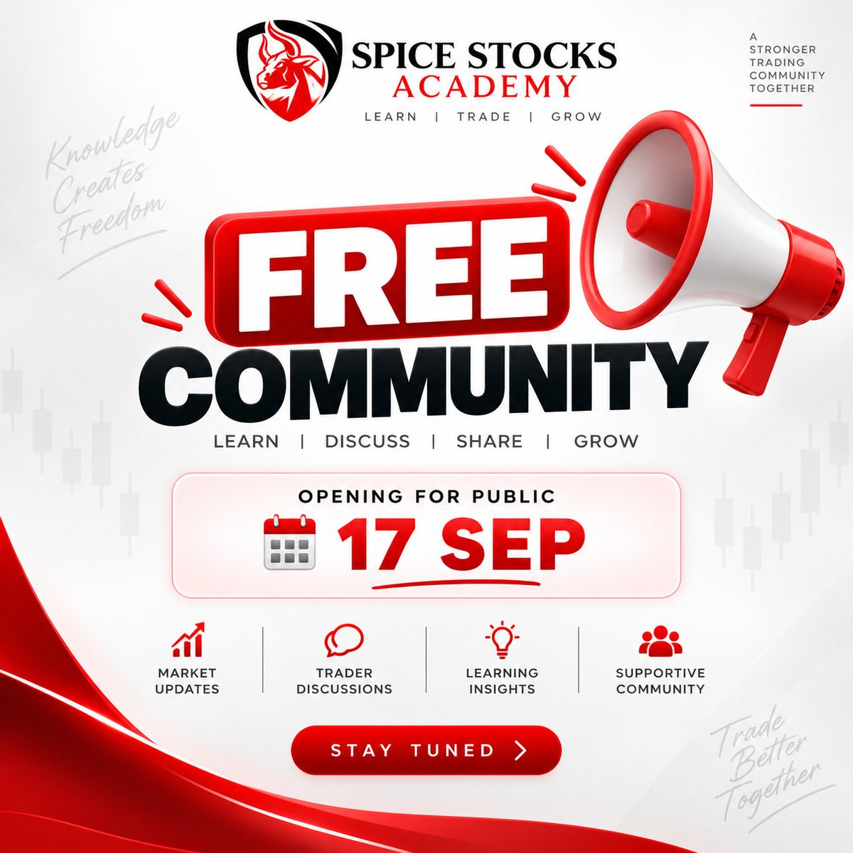 OfficielVikash's tweet photo. 🥳Announcement for the Community!

The official registration link for our Free WhatsApp Community will be shared publicly on the 17th.

Note:
♦️Limited Seats Only: Access will be granted on a first-come, first-served basis.
🛡️Valid ID/documents are strictly required.

Get ready https://t.co/Ne61xVUb7Q