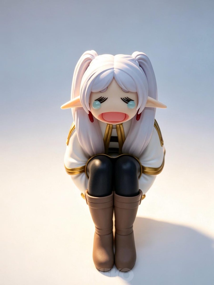 TIMEKO_hobby's tweet photo. 『葬送のフリーレン』フリーレンの魅力が詰まったフィギュアが登場🪄✨

二期で印象的だった「うお～ん😭」や「鉱山で働くすがた」が新入荷！
inミミックが舌👅付きでパワーアップ💪

もちろん、キリっ✨とした姿も当店で多数販売中です！

#フリーレン　#フィギュア https://t.co/Zg3epExp9U