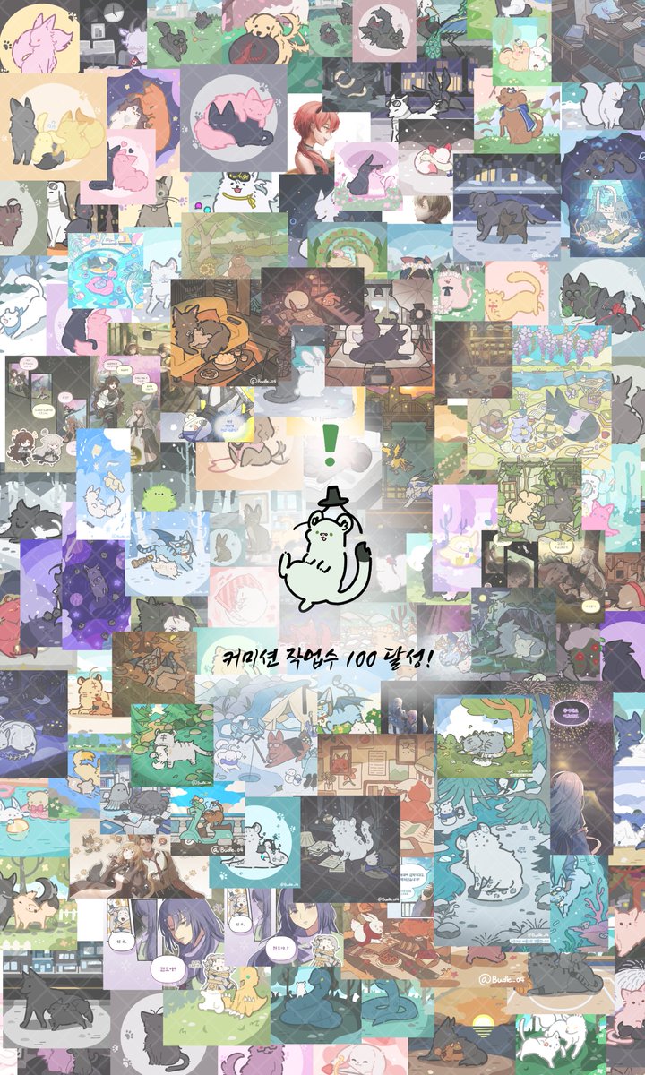 Budle_Main's tweet photo. 100번째 커미션 기념샷 올립니다 (:
https://t.co/ANjQFuJ9Ef https://t.co/LCp4zJgKFr