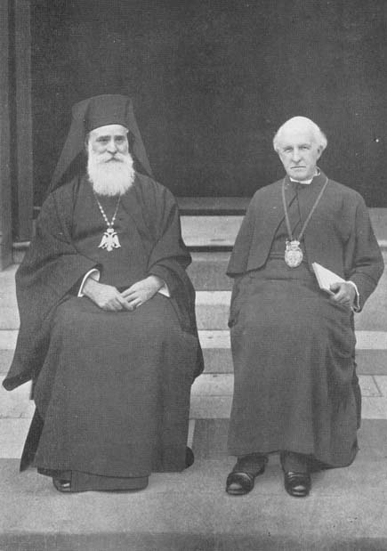 anglochog's tweet photo. Eastern Orthodox sharing sacraments with Anglicans and their recognition of Anglican Holy Orders in the 20th century 🧵 https://t.co/Ts1xwy8HBI