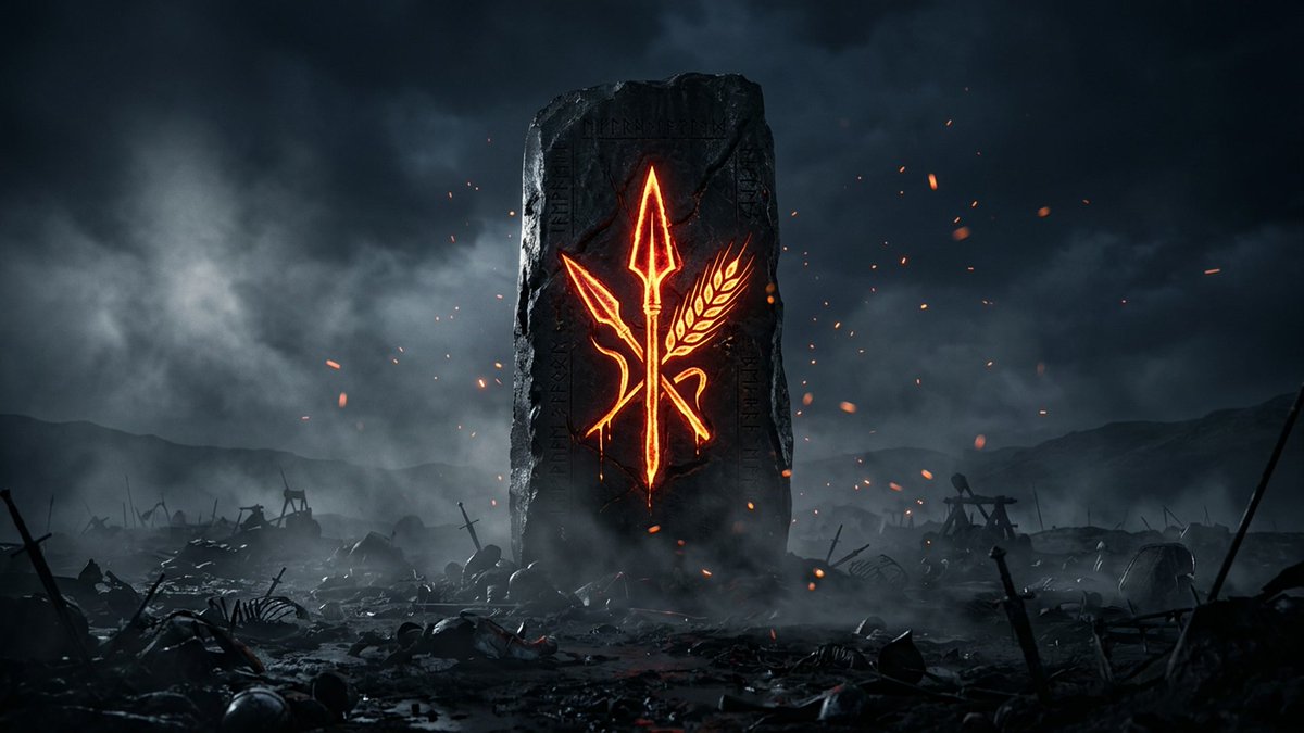 attritionmmo's tweet photo. We didn't build this for those seeking easy victories. Nor for those used to buying their salvation.

We built this for strategists whose resolve doesn't break after months of relentless siege.

True power cannot be bought with gold.

The curtain lifts this week. Turn notifications on. Stand ready. 🔔⚔️

#IndieGame #StrategyGames #GamingCommunity