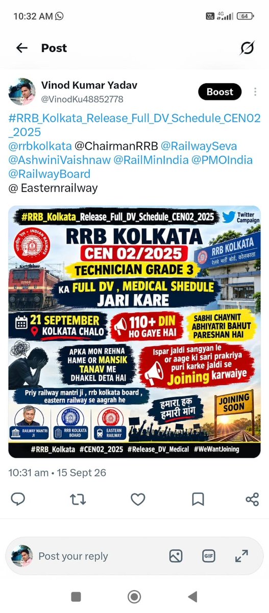 rishabh94aj's tweet photo. https://t.co/JeHNjKZc4v
