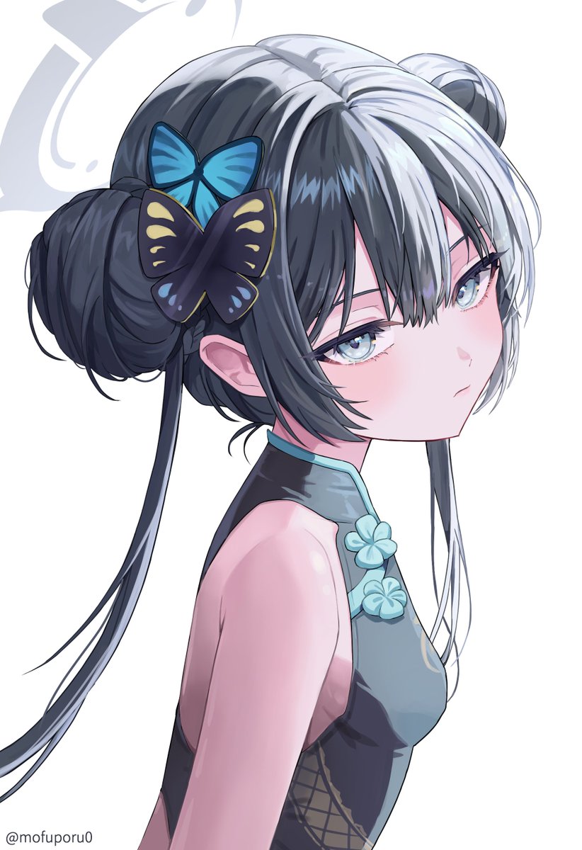 mofuporu0's tweet photo. キサキ💙
#ブルアカ #BlueArchive https://t.co/XlHLC7jDyh