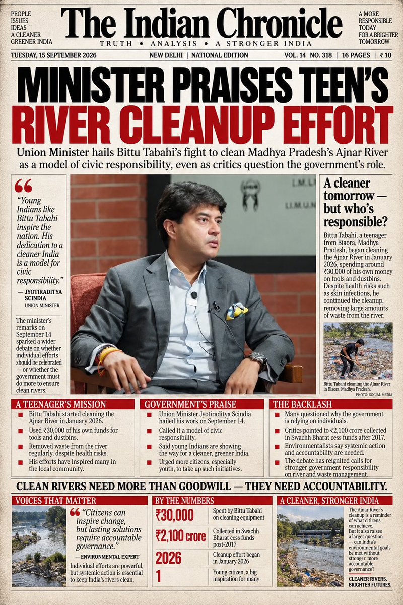 deepCH_2's tweet photo. @amitkilhor #BittuTabahi #AjnarRiver #SwachhBharat https://t.co/qmu91WjIyP