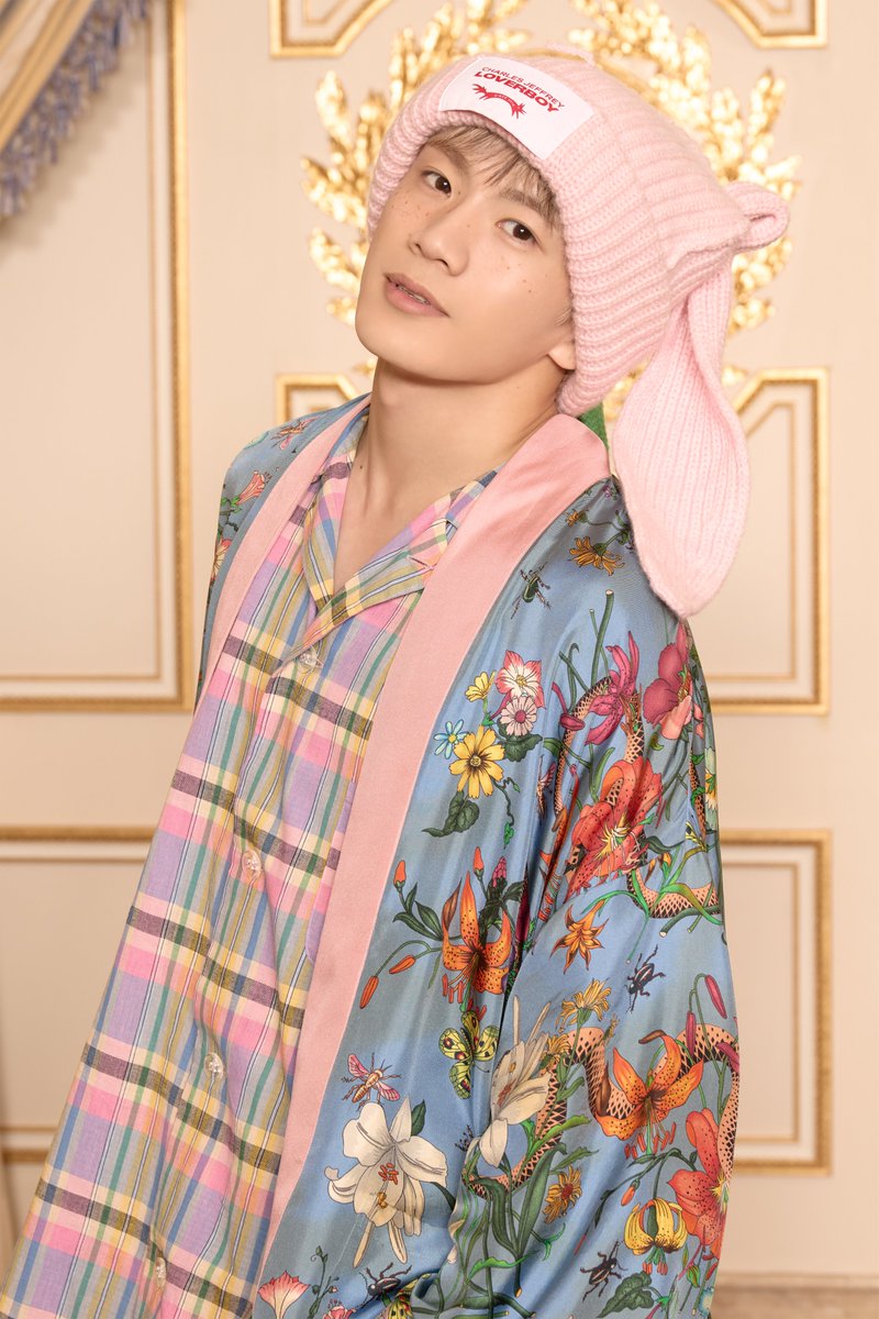 KIDS_B_HAPPY's tweet photo. ✌️HAPPY NEWS✌️

2026.10.14 (Wed.) release
1st ALBUM「WONDER YARD」

🎈Concept Photo 解禁🎈

#EXILEBHAPPY
#浦川翔平 #うらかわしょうへい
@ura_river_ 

#WONDERYARD
#ワンダーヤード

https://t.co/NddATN0rKG https://t.co/fwFnFogHmN