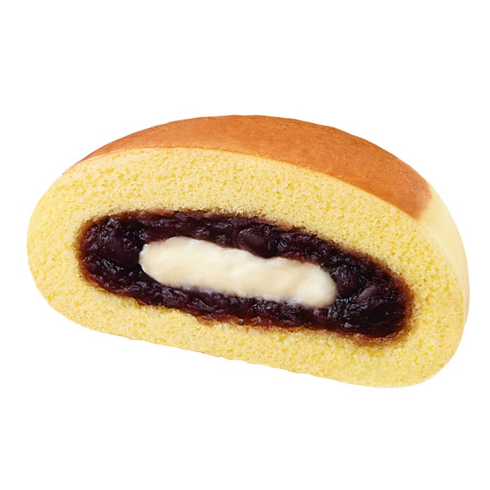 modelpress's tweet photo. 累計700万食突破「ホットケーキまん」に
あんバターが新登場✨️

井村屋のつぶあん×バターが溶け合う
“甘じょっぱい”極上ハーモニー🧈
https://t.co/iUHdkTUQJL

今回のあんバターを皮切りに、魅力をさらに広げる新フレーバーも順次展開予定。

#ファミリーマート https://t.co/YOzlreGnoo