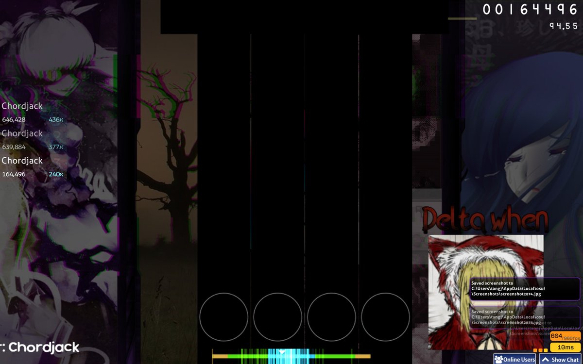 theprobn0thing's tweet photo. EPSILON A RANK 91% NO WAY I MIGHT CLEAR THIS BEFORE DELTA LMAO https://t.co/NYTczrVq3l