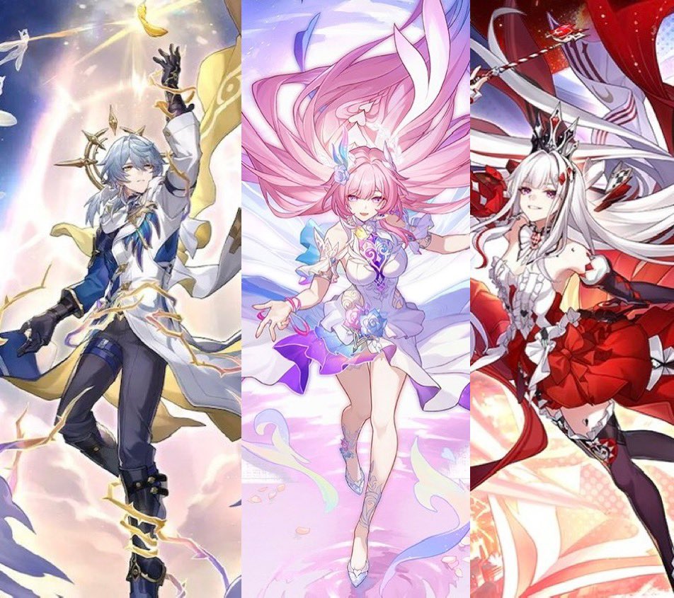 y_koga_wa's tweet photo. Ver2.7  最も星神になろうとした男　サンデー

Ver3.7 最も星神に近しい女　キュレネ

Ver4.7 最も愉悦な星神　アッハ

どんどんと格が上がっていくのやばい https://t.co/2dOgvwBQaI