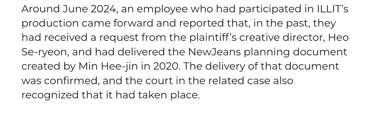 retrokki's tweet photo. and this is where they fucked up. instead of figuring out how to develop their own group from the ground up or seeking guidance on how to create a distinct identity for them they went straight for newjeans blueprint. but somehow we’re supposed to blame everyone else for the https://t.co/KDnvcZ5aq6