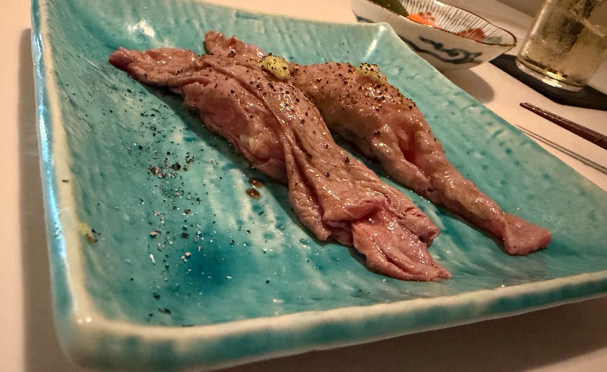 YouTubesougo7's tweet photo. 昨日は投資仲間と食事をしながら情報交換して参りました^ ^

美味しいご飯と日本酒を飲みながら、良い情報をいただいてきました🍶

こちらも活かしながら稼ぎつつ、またのんびり生活したいなと思います📈 https://t.co/G71Guh4TKz