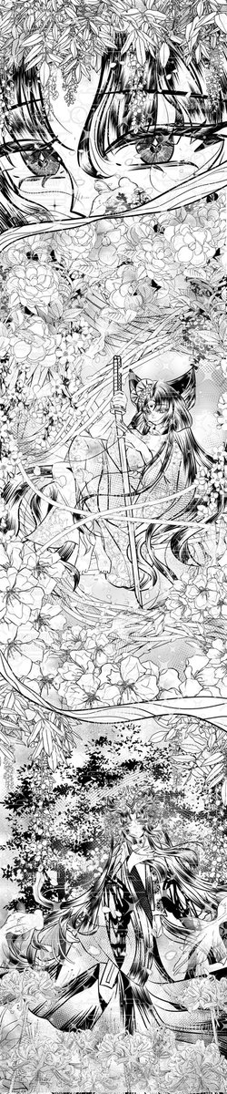 SiberianElm's tweet photo. @_VGen_ Hi, thank you for this opportunity, good luck!I'm SiberianElm. This is my work!
https://t.co/rQ8ca5dWrw
My portfolio:https://t.co/yFXmwsIBFw https://t.co/jvDZ9AZvJk