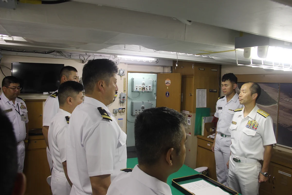 海上自衛隊　第４機雷戦隊司令 海上自衛隊 水陸両用戦機雷戦群 (@JMSDF_A_MF_HQ) / X