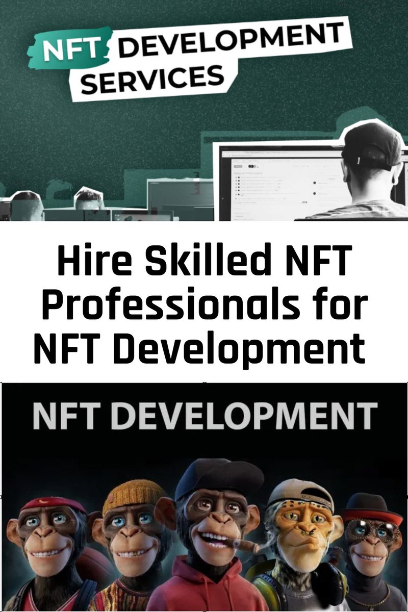ruposhamin's tweet photo. Tokenize your Digital Collections with Expert NFT Development Solutions!
Create • Mint • Manage • Trade your unique NFTs on blockchain. Perfect for artists & creators ready to launch high-volume collections.
Tap to order: https://t.co/eCmqJdfrDt
#NFTDevelopment #NFT #NFTmint https://t.co/z4ognbMNUT