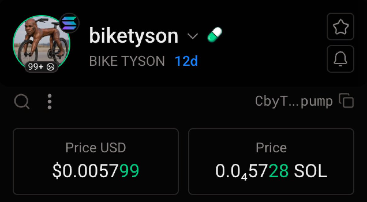birdeye_so's tweet photo. Since wen we stopped talking about decentralization and tech stack or sum? https://t.co/JTh6yDdfSc