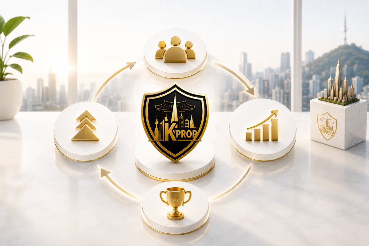 K_Prop_Official's tweet photo. Bad faction: your AP earns you. That's it.
Good faction: your AP earns you + triggers multipliers + builds Commander's pool share + lifts every member's yield.

Same AP task. Very different total output. ⚡

Read the full article here: https://t.co/n6bRwnsTZu

Official Websites: 🔗 https://t.co/yycAAQXZu0           

Join the K-Prop community and follow the next missions: https://t.co/hNpnaSP499 

#RealEstateRWA #Web3 #Blockchain #Fintech #DigitalAssets #Innovation #RWA #CryptoCard
