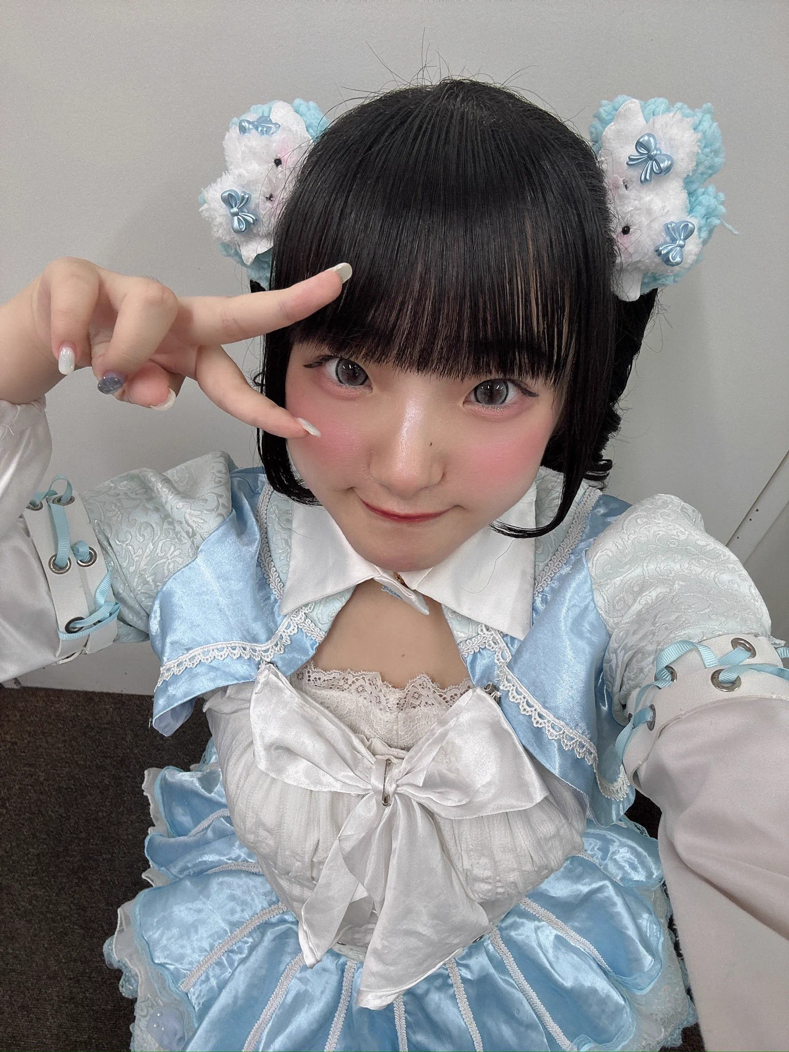 日名瀬 絢菜🐬️️🩵【再生のルクトゥミー】10/18生誕祭‼️@五反田G6