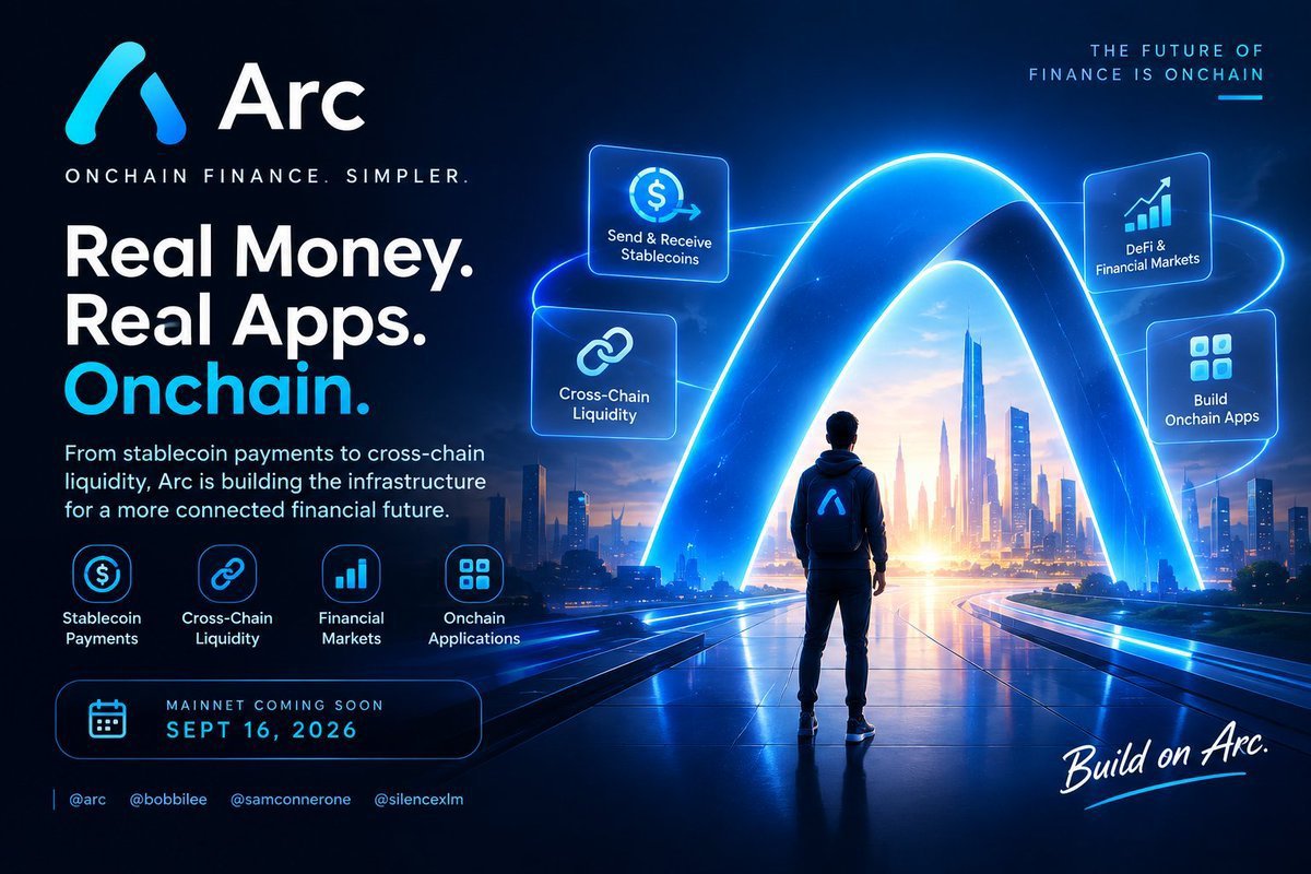 InuwaMuhamdsg4's tweet photo. Big respect to the @Arc team for building something truly exciting and giving the community a chance to be part of the journey. 
I’m grateful to keep contributing, learning, and showing up for Arc. The community and the vision are worth supporting.
@Arc 
@bobbilee @samconnerone https://t.co/cvZTvvLtuY