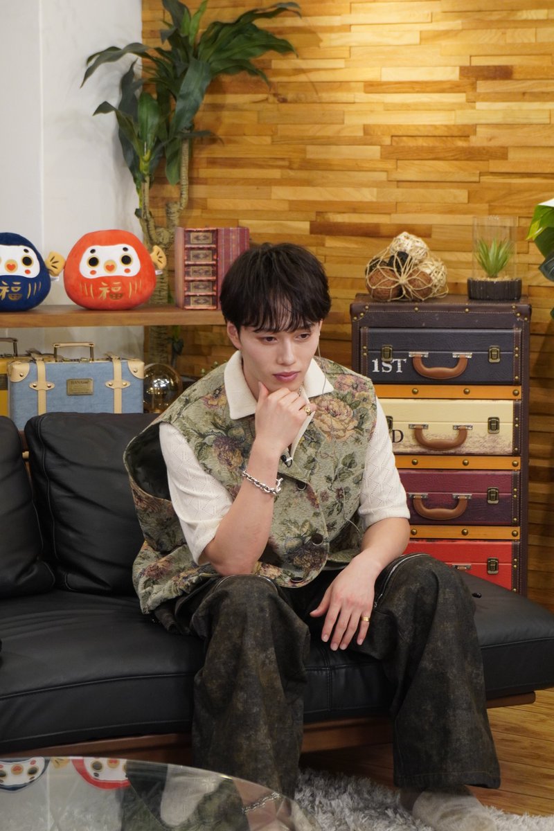 4ch_KRY's tweet photo. 🍚🤎🍚🤎🍚🤎🍚🤎🍚🤎

   🎂 𝐇 𝐚 𝐩 𝐩 𝐲  𝐁 𝐢 𝐫 𝐭 𝐡 𝐝 𝐚 𝐲 🥂

🤎🍚🤎🍚🤎🍚🤎🍚🤎🍚

#同郷ラブストーリー 見届け人
山口県が生んだスーパーアイドル
#マサヒロ さん( #超特急 )
お誕生日おめでとうございます🎂︎︎𓂃⟡.·
収録中のオフショ公開ఠ͜ఠ .ᐟ

#HAPPY_MASAHIRO_DAY 
@sd_bt https://t.co/YpYZw1YnBm