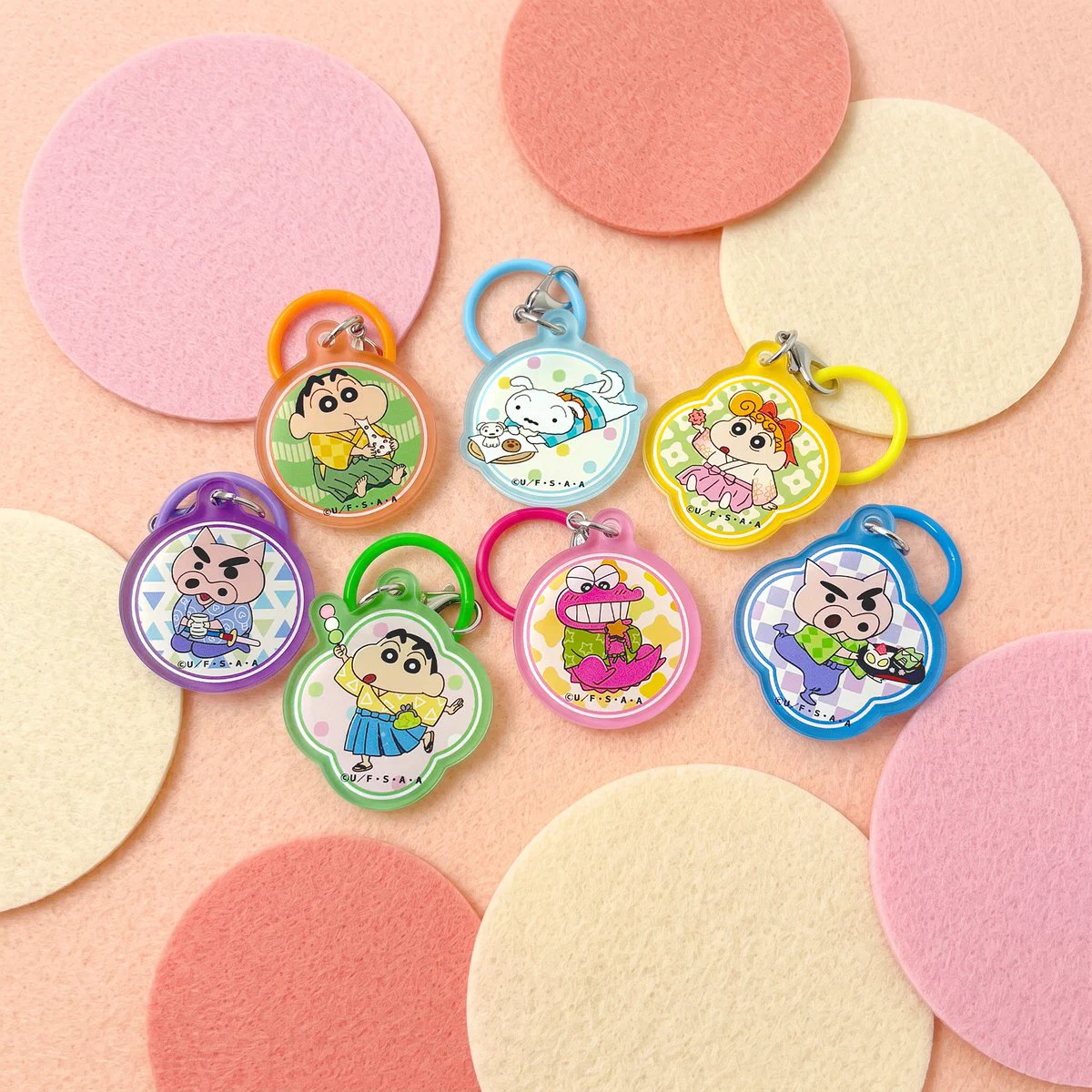 クレヨンしんちゃん　シネマパレード　ピンバッジ　12種 クレヨンしんちゃんグッズ シネマパレード【公式】 on X: 