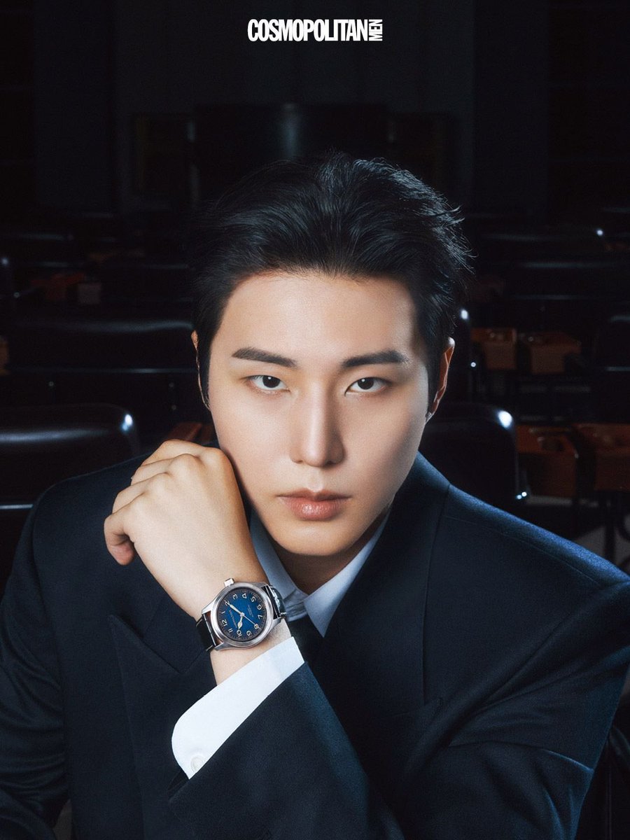 mrsjungchanwoo's tweet photo. YoungK for Cosmopolitan Men Korea

“what kind of scenery will unfold before him as he draws new paths between YoungK and Kang Younghyun?” https://t.co/mfcx0AbbNk